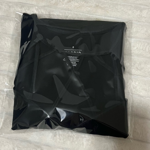 Torrid Black Strappy Top - Picture 4 of 5